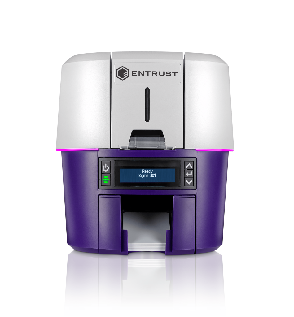 ENTRUST Sigma DS2 ID Card Printers IdentityPlus